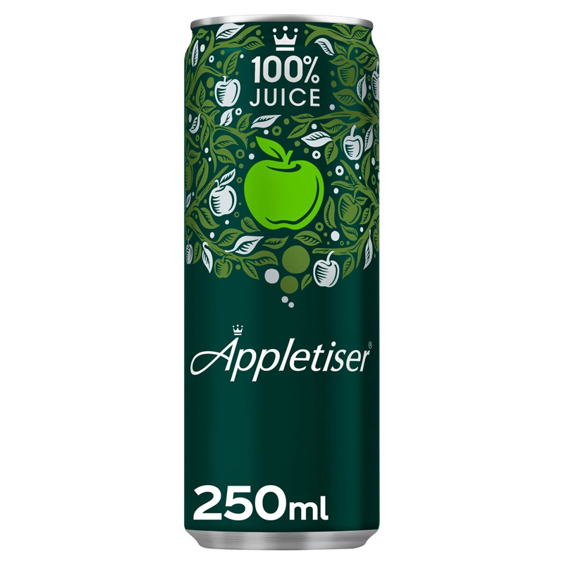 Appletiser Sparkling Apple Juice - 250ml